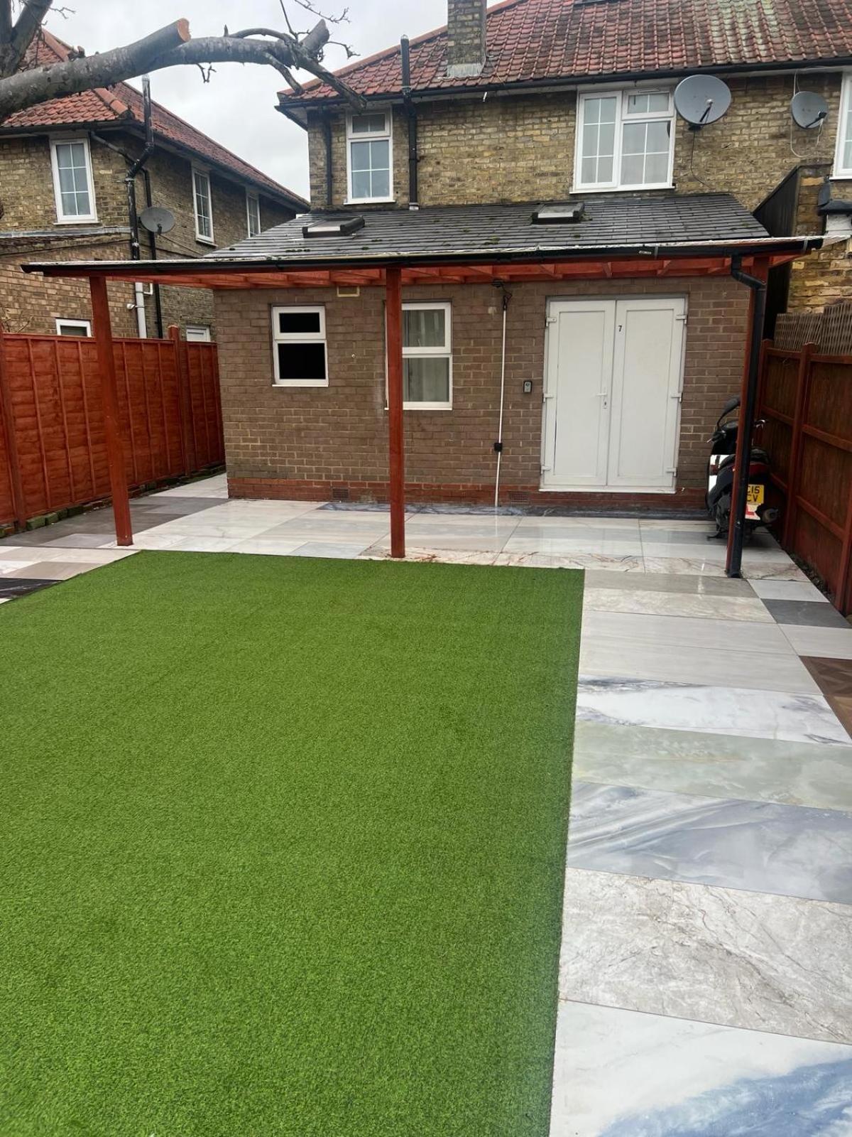 Good Priced Double Rooms In Sherperds Bush Londres Exterior foto